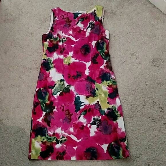 Anne Taylor Dress size 8