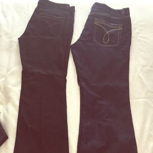 Calvin Klein jeans 2 for 1 DEAL ! ( plus sizes )