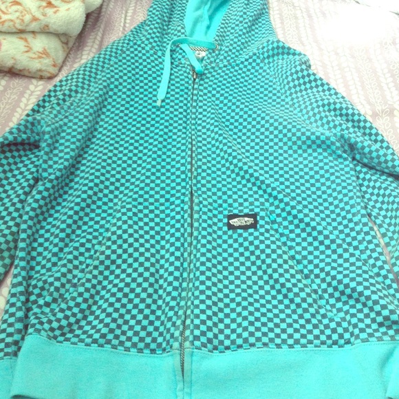 A vans sweater