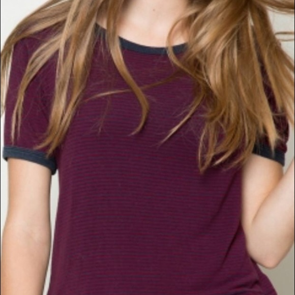 Brandy striped nadine