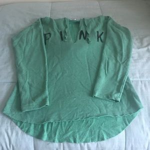 PINK great sweat shirt