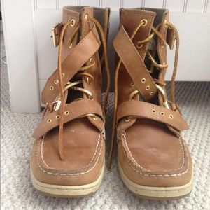 Sperry Boots