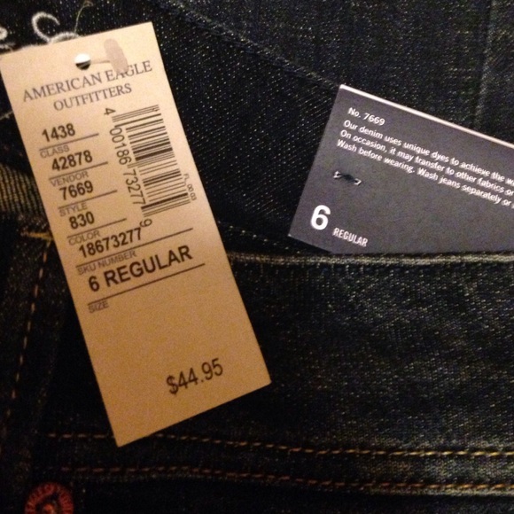 Jeans - Picture 2 of 2