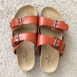 American eagle Strap sandals