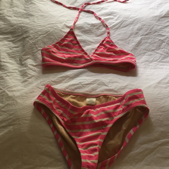 Adorable CREWCUTS BIKINI SZ 14