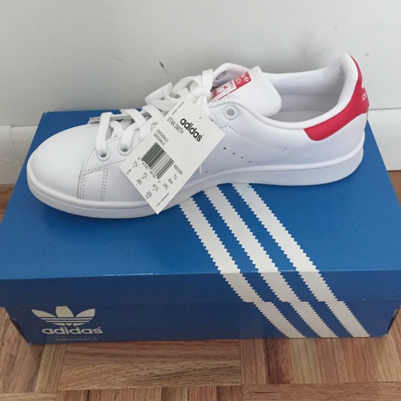Adidas Stan Smith - Red