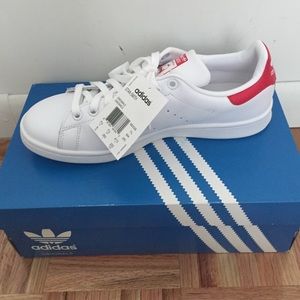 Adidas Stan Smith - Red