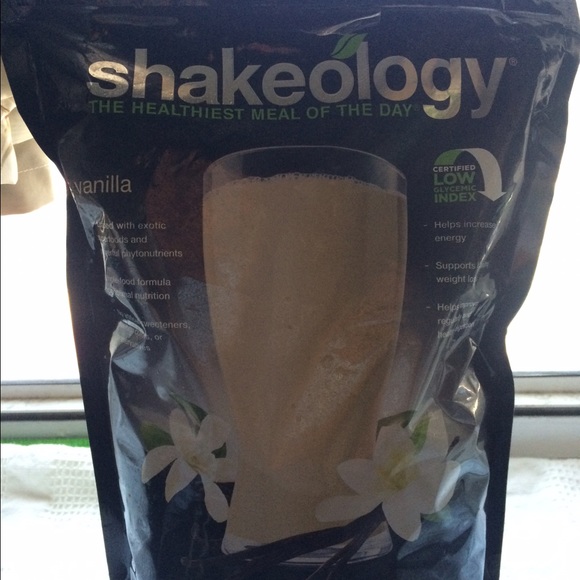 Shakeology