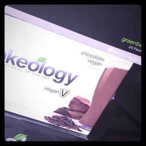 5 vegan chocolate shakeology