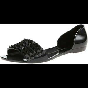 Chinese Laundry Rocking Jelly Sandals