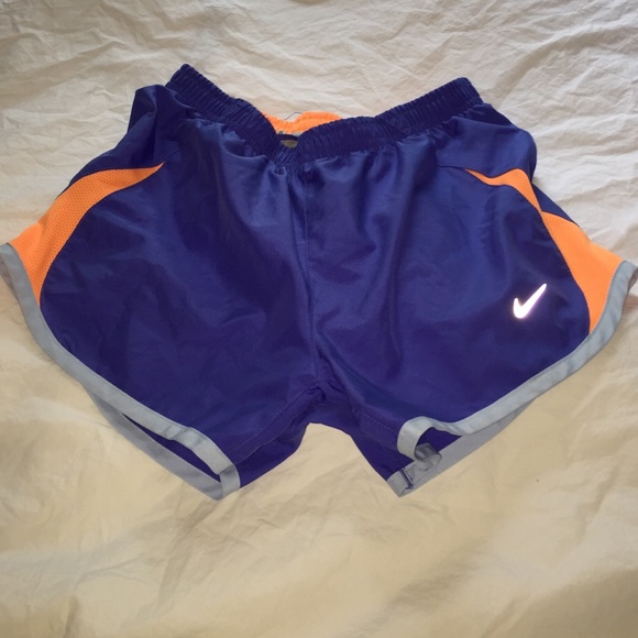Women's Nike running shorts