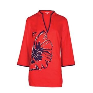 Lilly Pulitzer Long Sleeve Tunic