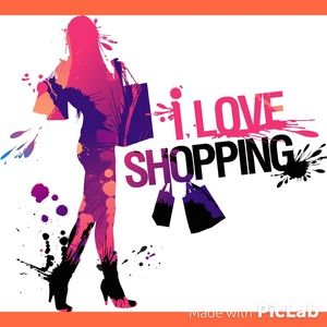 What girl doesn't love to shop!!!!