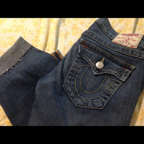 True religion capries - Picture 2 of 4