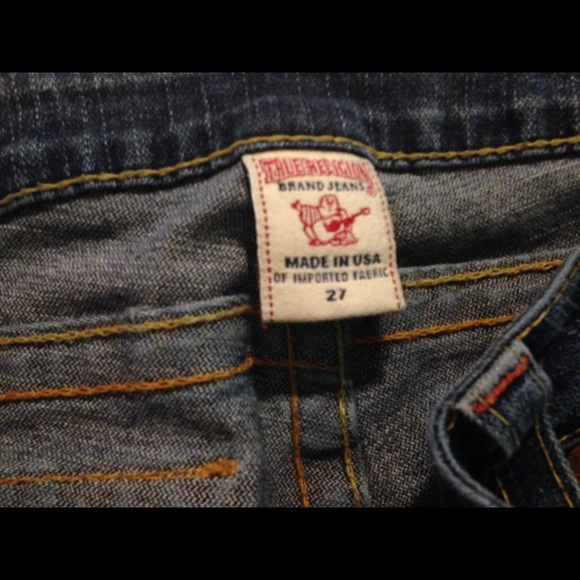 True religion capries - Picture 3 of 4