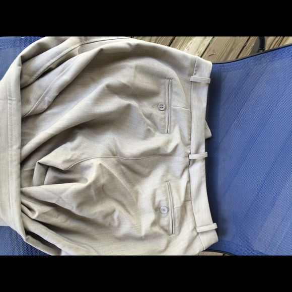 Grey dress pants - Picture 3 of 4