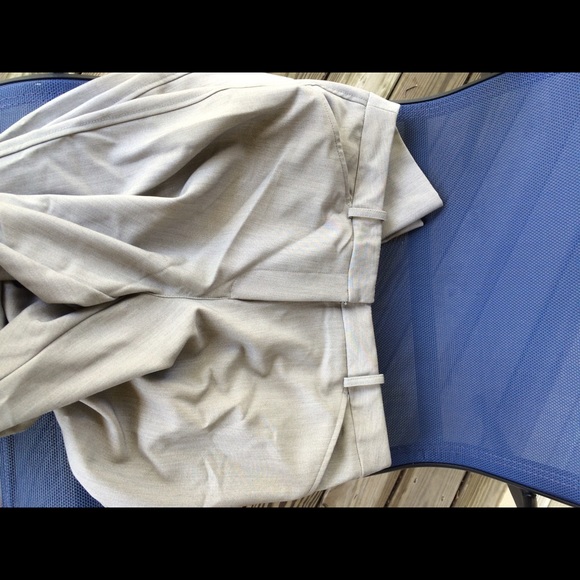 Grey dress pants - Picture 4 of 4