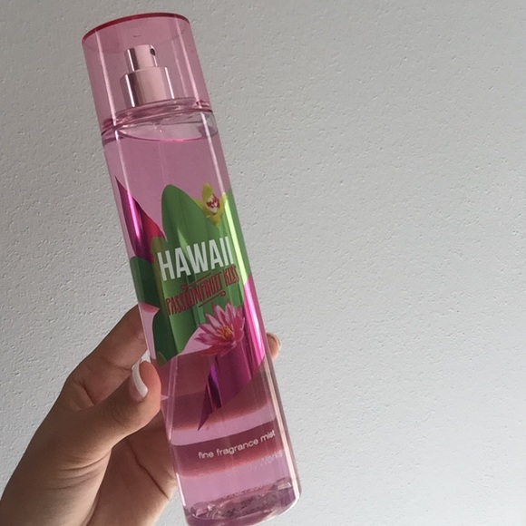 Bath & Body Works fragrance mist