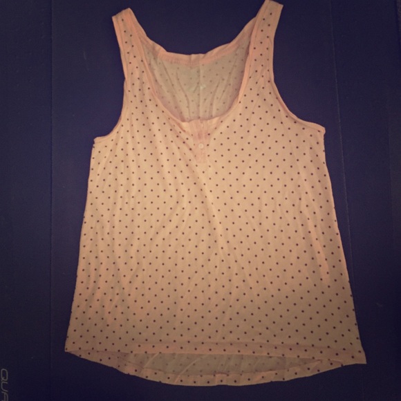 Tank top