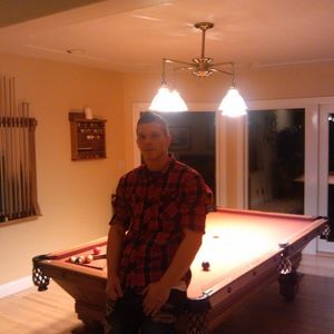 Meet your Posher, Nick