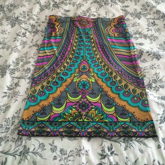 Urban pencil skirt!