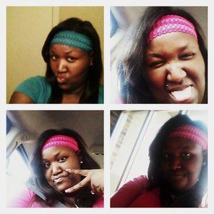 Meet your Posher, Terria