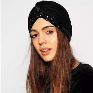 ASOS Embellished Turban