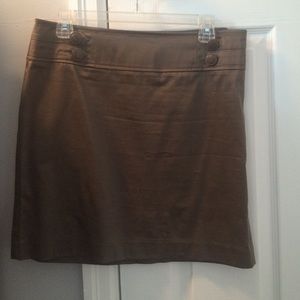 Loft size 6 skirt