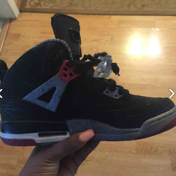 Jordan Spizikes - Picture 3 of 4