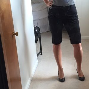 Never worn Bermuda shorts