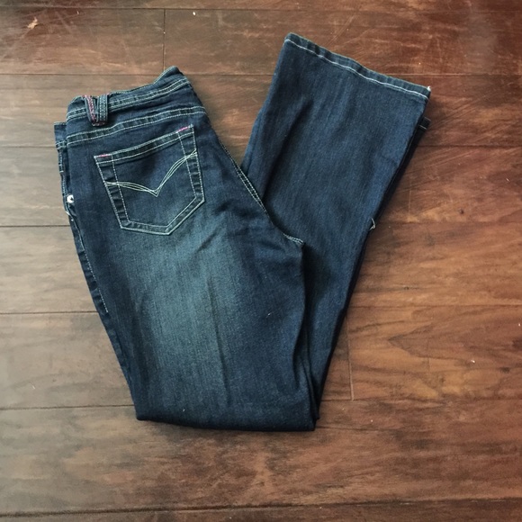 Size 14 deb jeans