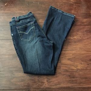 Size 14 deb jeans