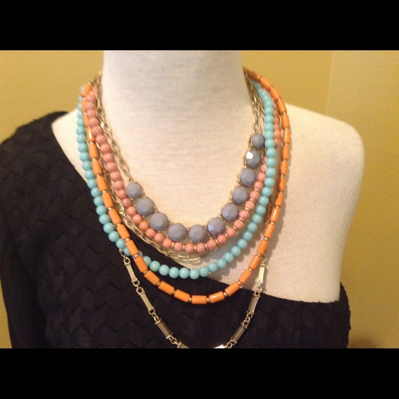 Multi layered Necklace
