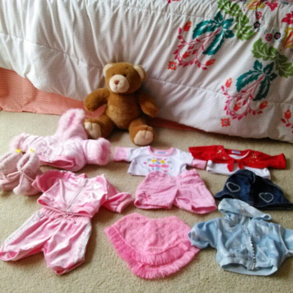 Build.A.bear bundle