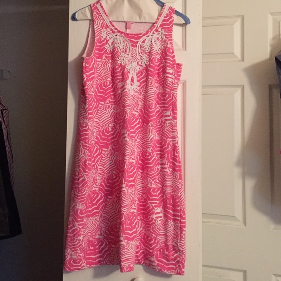 Lilly Pulitzer dress