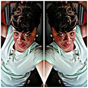 Meet your Posher, Jamesha