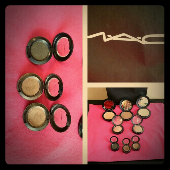 BUNDLE ?? Mac makeup