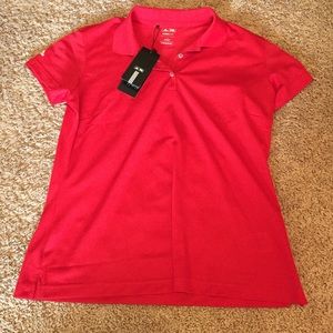 Adidas women's Climalite golf polo