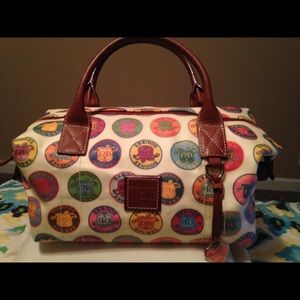 Dooney and Bourke purse
