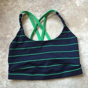 Lululemon energy bra