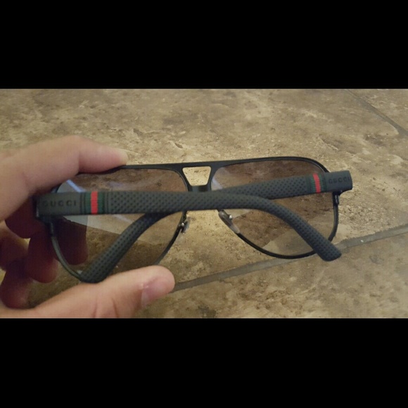 Gucci glasses