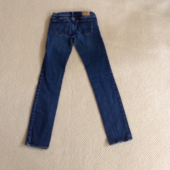 Hollister jeans! Size 3R. Gently used. - Picture 3 of 3