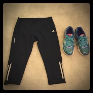 Running / yoga capris