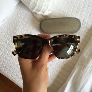 Warby Parker Everett Glasses