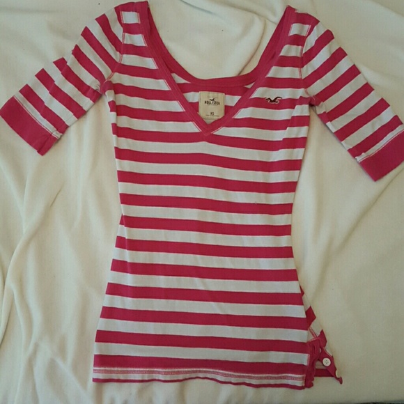 Hollister top