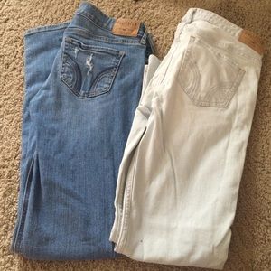 Hollister jeans