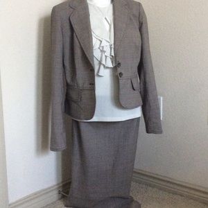 Nine West Suit + Shirt