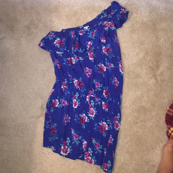 Floral romper - Picture 2 of 3