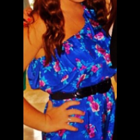 Floral romper - Picture 3 of 3