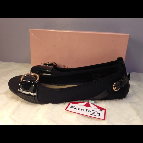 Bandolino moonstar ballet flats size 6